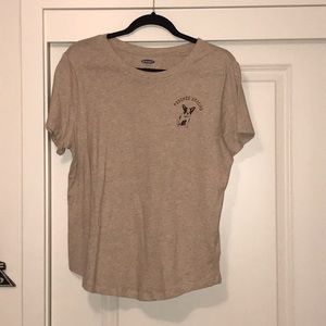 Short sleeve tshirt